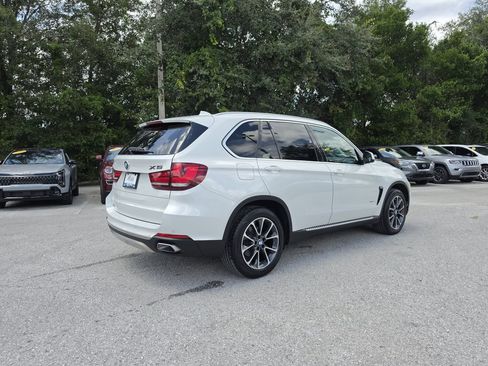 Used 2018 BMW X5 xDrive35i w/ M Sport Package AWD/4WD image 3