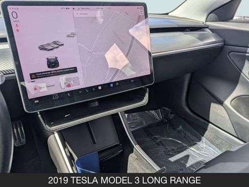 Used 2019 Tesla Model 3 Long Range RWD image 20