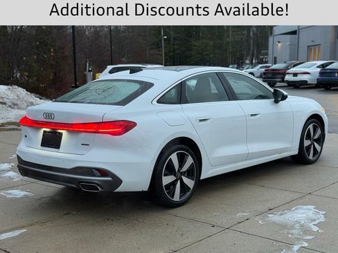 New 2025 Audi A5 2.0T Prestige AWD/4WD image 9