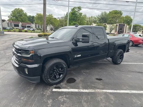 Used 2019 Chevrolet Silverado 1500 LT w/ All Star Edition AWD/4WD image 1