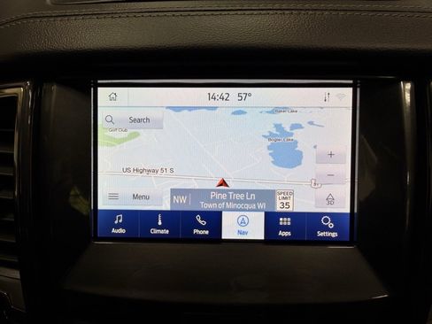 Used 2021 Ford Ranger Lariat w/ Equipment Group 501A High image 42