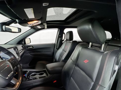 Used 2022 Dodge Durango R/T w/ Blacktop Package image 22