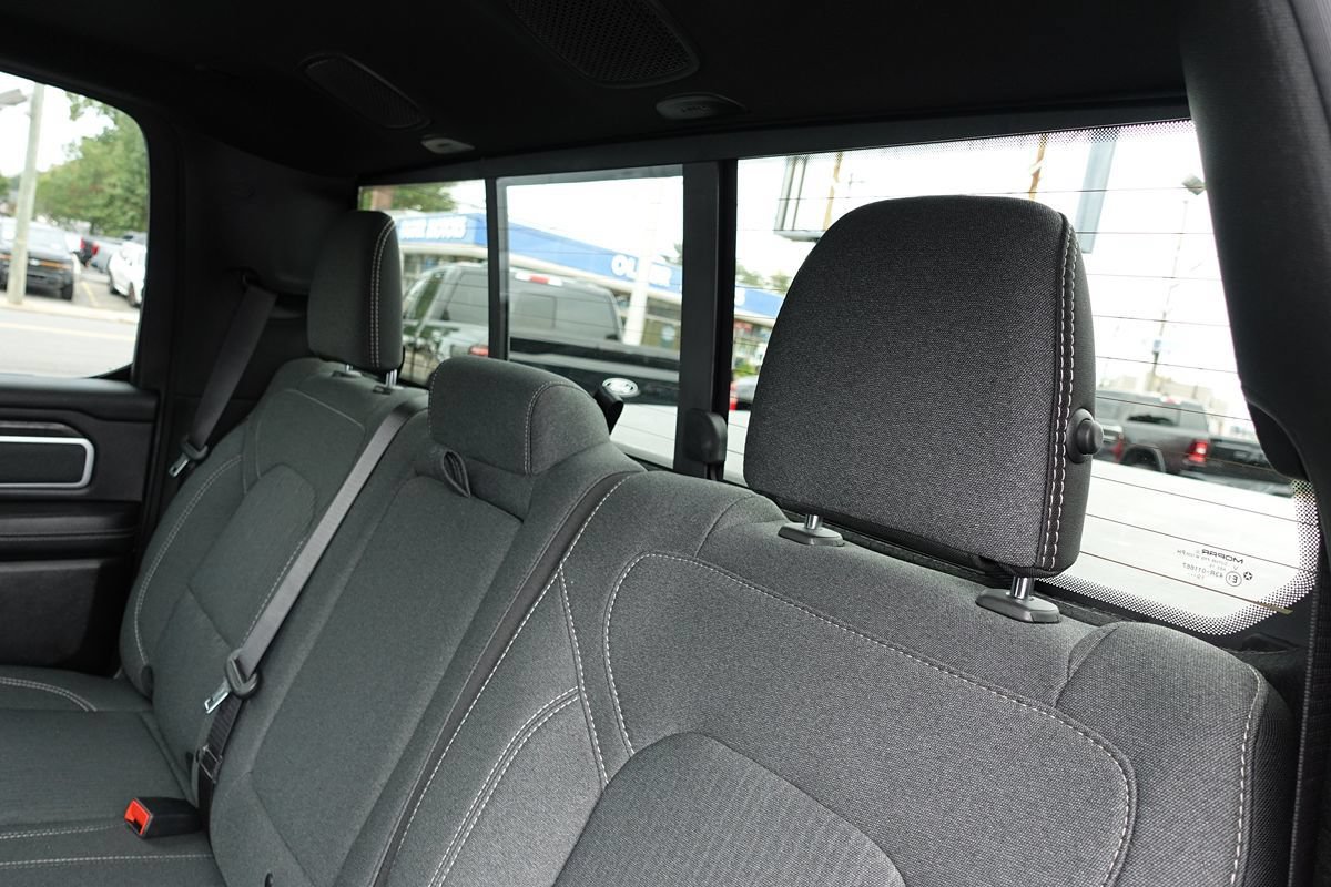 Used 2020 RAM 1500 Big Horn AWD/4WD image 24