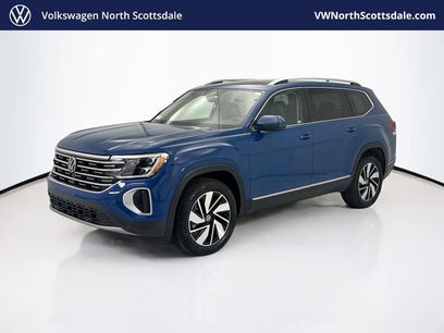 Used 2025 Volkswagen Atlas SEL