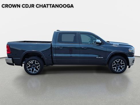 Used 2026 RAM 1500 Laramie AWD/4WD image 3
