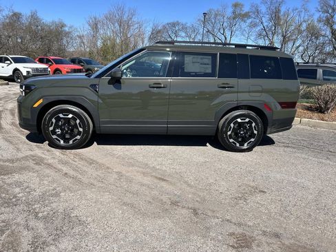 New 2026 Hyundai Santa Fe SEL image 4