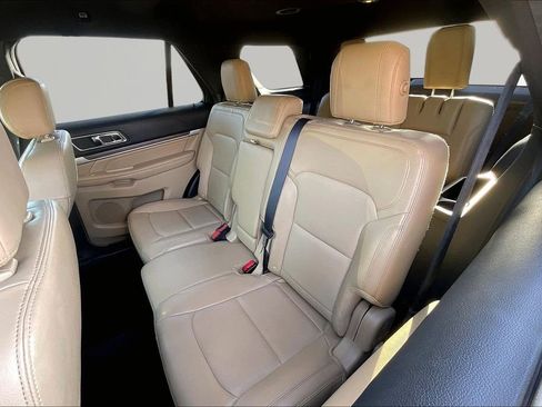 Used 2017 Ford Explorer Limited w/ Equipment Group 301A image 24
