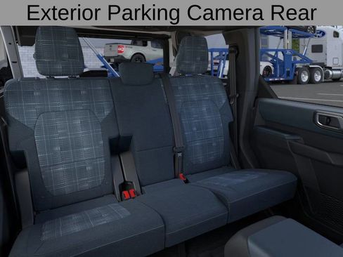 New 2026 Ford Bronco Heritage Edition image 12