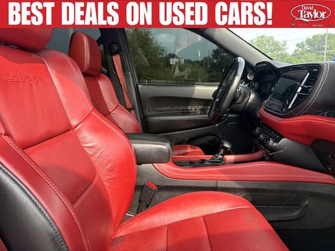 Used 2023 Dodge Durango SRT AWD/4WD image 33