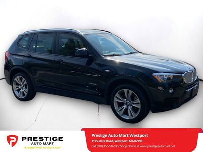 Used 2016 BMW X3 xDrive28i