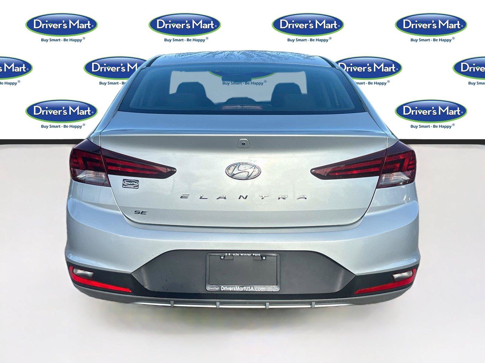 Used 2019 Hyundai Elantra SE w/ Cargo Package FWD image 6