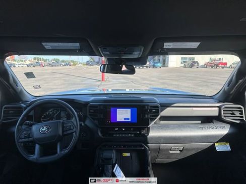 New 2026 Toyota Tundra SR AWD/4WD image 11