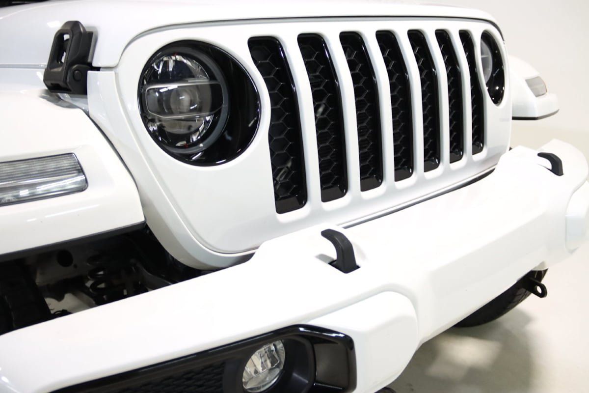 Used 2021 Jeep Gladiator Overland AWD/4WD image 29