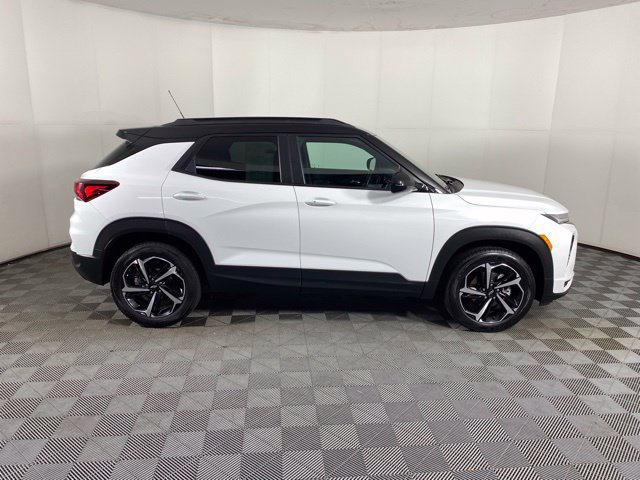 Used 2021 Chevrolet TrailBlazer RS w/ Convenience Package AWD/4WD image 6