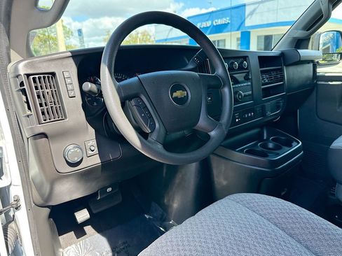 Certified 2024 Chevrolet Express 3500 LT w/ LT Preferred Equipment Group image 10