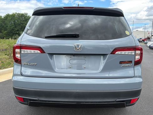 Used 2022 Honda Pilot TrailSport image 2