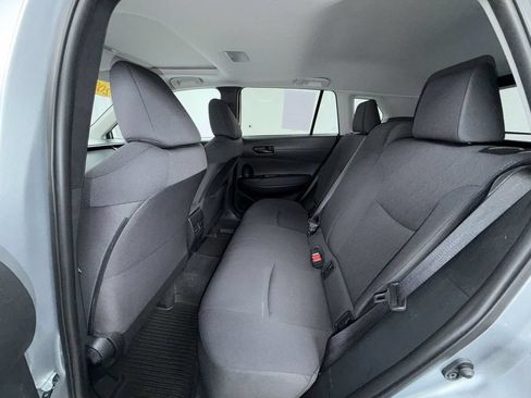 Certified 2023 Toyota Corolla Cross LE w/ Moonroof Package AWD/4WD image 14