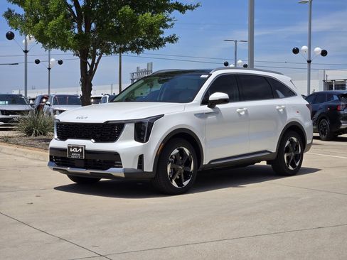 New 2026 Kia Sorento EX FWD image 2