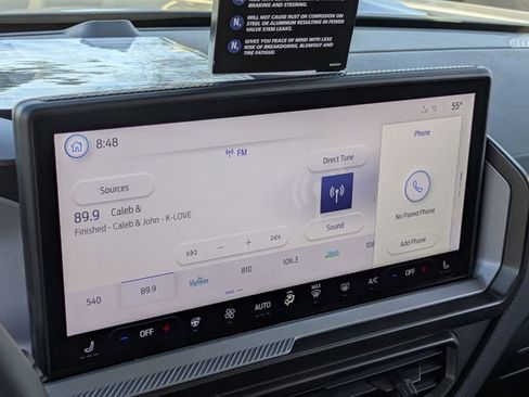 New 2026 Ford Bronco Sport Outer Banks image 54