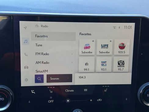 Used 2024 Lexus NX 250 FWD w/ Towing Package (2000 Lbs) image 23