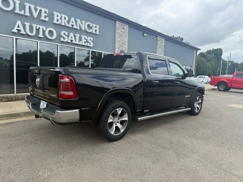 Used 2020 RAM 1500 Laramie AWD/4WD image 7