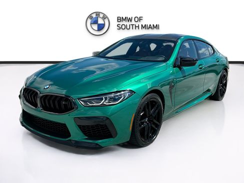 Used 2023 BMW M8 Gran Coupe xDrive Competition AWD/4WD image 3