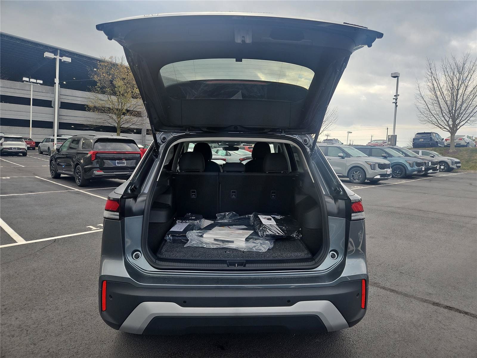 New 2026 Volkswagen Tiguan S AWD/4WD image 5