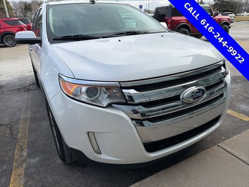 Used 2011 Ford Edge SEL w/ 202A Rapid Spec Order Code image 1