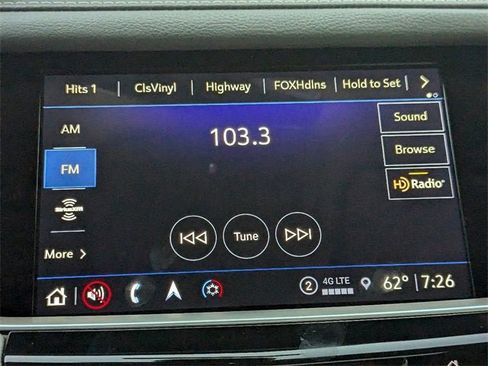 New 2025 Cadillac XT5 Premium Luxury w/ Technology Package image 23