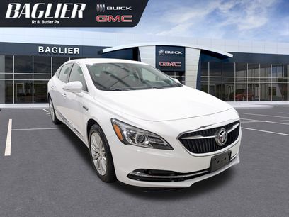Used 2018 Buick LaCrosse Essence