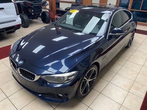 Used 2018 BMW 430i Gran Coupe RWD image 1