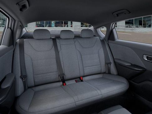 New 2025 Kia K4 EX FWD image 16