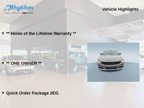 Used 2023 Dodge Charger SXT image 5