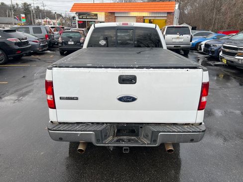 Used 2007 Ford F150 Lariat AWD/4WD image 5