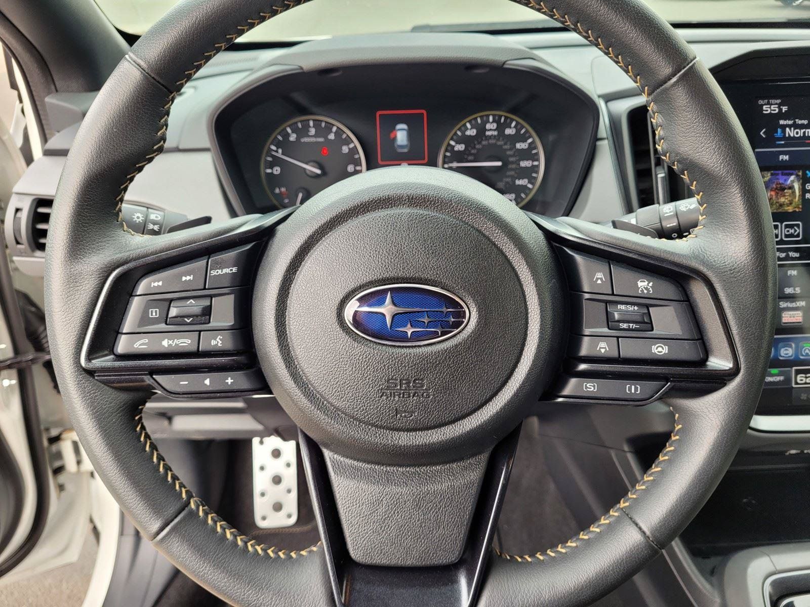 Used 2024 Subaru Crosstrek 2.5i Sport w/ Crosstrek Mirror Package AWD/4WD image 29