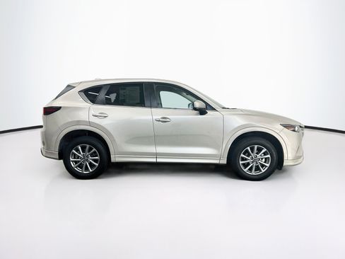 Used 2025 MAZDA CX-5 AWD 2.5 S w/ Preferred Package image 10
