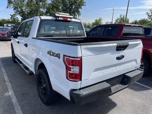 Used 2019 Ford F150 XL w/ Equipment Group 101A Mid AWD/4WD image 10