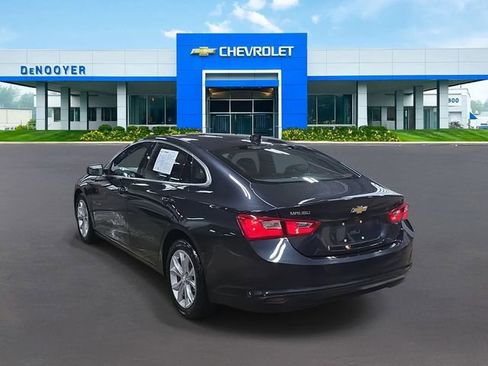 Used 2023 Chevrolet Malibu LT image 9