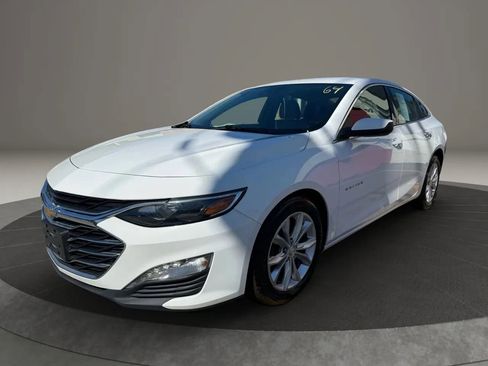 Used 2023 Chevrolet Malibu LT image 1