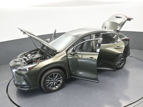 Used 2025 Lexus NX 250 FWD w/ Cold Area Package image 66