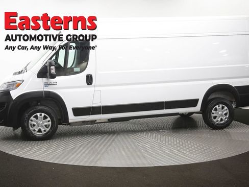 Used 2025 RAM ProMaster 3500 w/ Convenience Group FWD image 57
