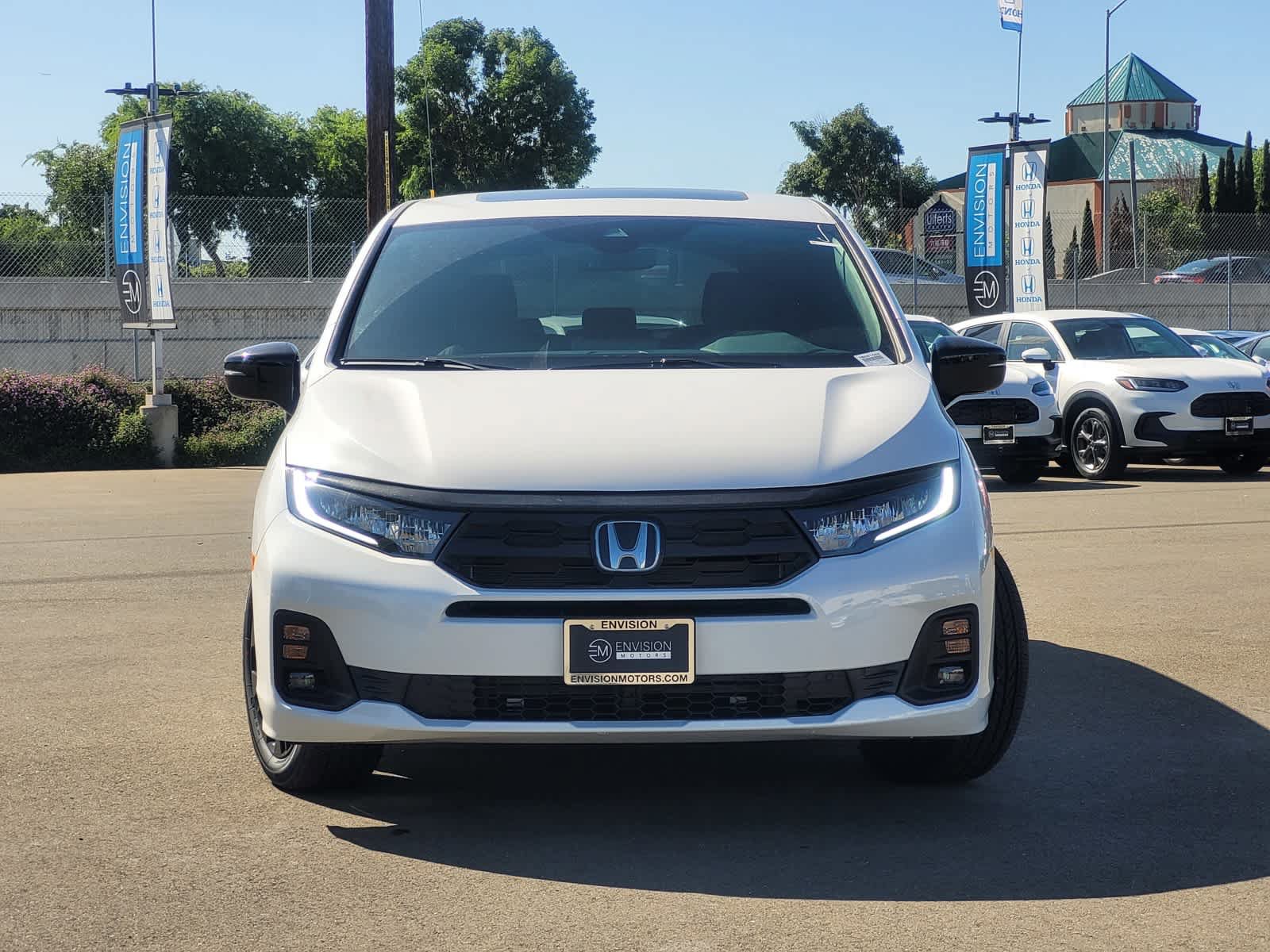 New 2026 Honda Odyssey Sport-L image 2