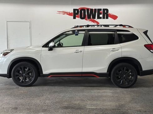 Used 2019 Subaru Forester Sport w/ Popular Package #2 AWD/4WD image 6