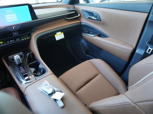 New 2026 Toyota Crown Signia AWD/4WD image 18
