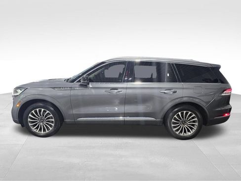 Used 2022 Lincoln Aviator Reserve w/ Elements Package Plus AWD/4WD image 3