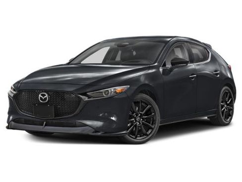 New 2026 MAZDA MAZDA3 Hatchback w/Premium Plus Pkg AWD/4WD image 1