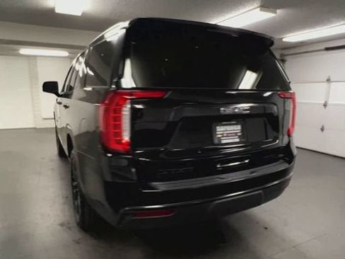 Certified 2022 GMC Yukon Denali AWD/4WD image 7