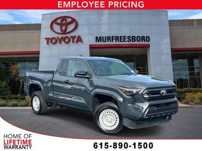 Used 2025 Toyota Tacoma SR