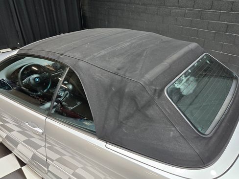 Used 2002 BMW M3 Convertible RWD image 64