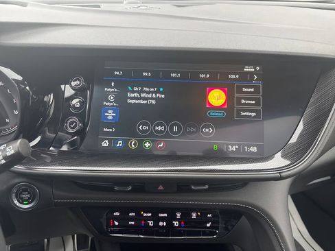 Used 2023 Buick Envision Essence w/ Sport Touring Package image 23